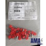 TDS WIRE FERRULE BLUE