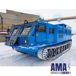 Universal Tracked Transporters UGT-17 (Analogue of MTLB)