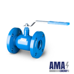 Flanged ball valves