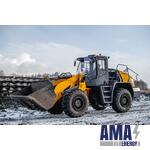 Wheel loader P465