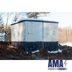 2BKTP 250 kVA