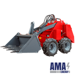 Mini Loader Helffer MSV 111