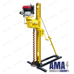 Small-sized Drilling rig UKB-12/25Ie