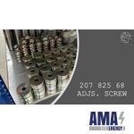 Adjusting SCREW - 207 825 68 - 20782568