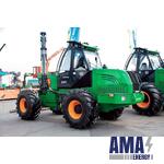 Harvester Amkodor 2541