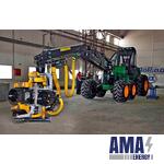 Harvester Amkodor 2551