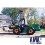Harvester Amkodor 2531