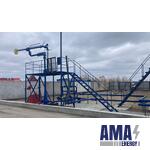 Устройства АСН для Верхнего Герметизированного налива темных Нефтепродуктов и Мазутов