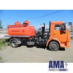 Fuel tanker ATZ-6.5 Kamaz 4308-69(G5)