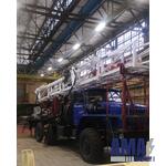 Rotary Drilling rig URB-25 Rotary Drilling rig URB-25