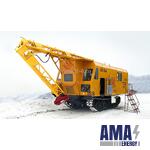 Drilling rig TSBU-200M "Berezovets"