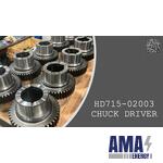 CHUCK DRIVER - HD715-02003