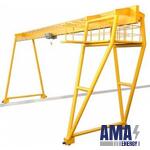 Gantry crane KK-25 — 25 tons