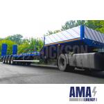 High-frame lowboy 989154