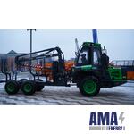 Forwarder Amkodor FF560