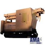 Drilling rig SVB-2MA