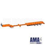 Low-deck Extendable Trailer 989140T
