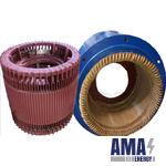 Electric motor A2K 85/24-8/16