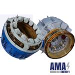 Electric motor BSDKM 15-21-12