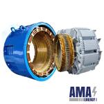 Electric motor DASK-132-12Ukhl4
