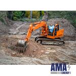 Crawler Excavator Amkodor EO-3223A Crawler Excavator Amkodor EO-3223A