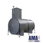 Underground Horizontal Drainage tanks type EP