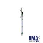 Semi-Submersible Electric pump units HP-E