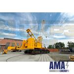 Crawler crane DEK-1001 Crawler crane DEK-1001