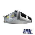Duct fan coils