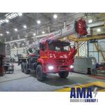 Truck crane KS-45734 