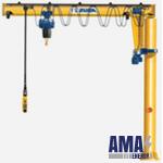 Electric Cantilever cranes