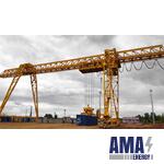 Gantry cranes