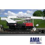 Crawler crane MKT-25 "Ulyanovets"