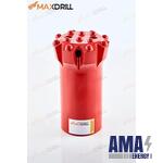 Maxdrill China Factory Price Hot Sale Rock Tools T51 89mm Thread Buuton Bit for Bench and Long Hole Drilling - T51 Drill Bit and Tophammer Maxdrill China Factory Price Hot Sale Rock Tools T51 89mm Thread Buuton Bit for Bench and Long Hole Drilling - T51 Drill Bit and Tophammer