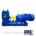 Gear oil pumps Ш, НМШ, НМШГ, НМШФ