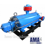Centrifugal Multistage Sectional pumps CNS for Maintaining Reservoir Pressure