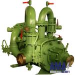 Centrifugal pumps "NK 100-215" and "NK 200-108"
