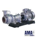 Centrifugal oil pump NK