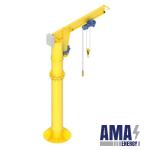 Electric Cantilever crane UT 223