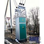 Mast-Mounted Transformer Substation (KTPM) 