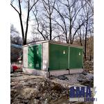 Kiosk-type Transformer Substation (KTPN) 