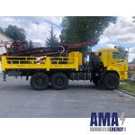 Drilling rig UGB "Geotechnician"
