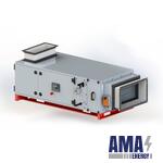 Supply and Exhaust units "ZEUS"