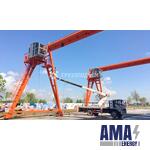 Gantry cranes KK
