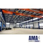 Single-girder Overhead Travelling crane