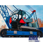 Crawler crane RDK-250M