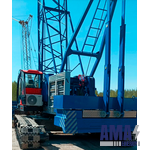 Гусеничный кран РДК-300М 