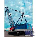 Crawler crane RDK-630M