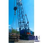 Crawler crane RDK-800M