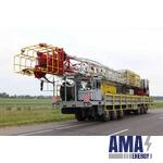 Mobile Drilling rigs UBM - 160/200/225/250